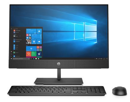 AIO HP ProOne 400 G5 (8GA62PA) | Intel&#174; Core™ i3 _9100T _4GB _256GB SSD PCIe _VGA INTEL _Win 10 _Full HD IPS _0320EL